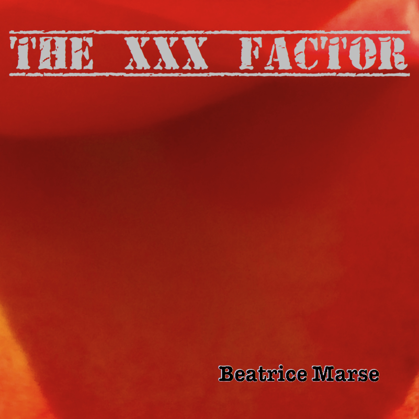 The XXX Factor album cover 0918 pxlr